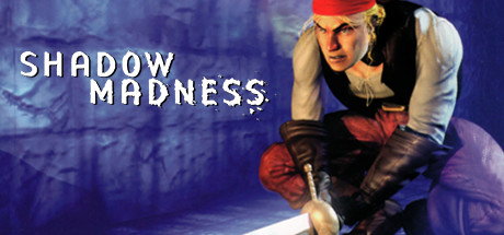 Shadow Madness Cover Image