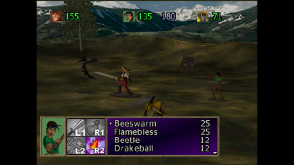 Скриншот из Shadow Madness