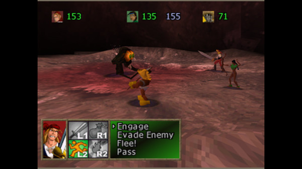 Скриншот из Shadow Madness