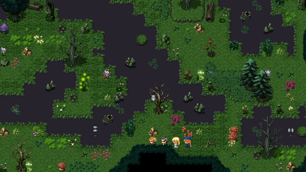 Heroines of Swords & Spells Demo #11