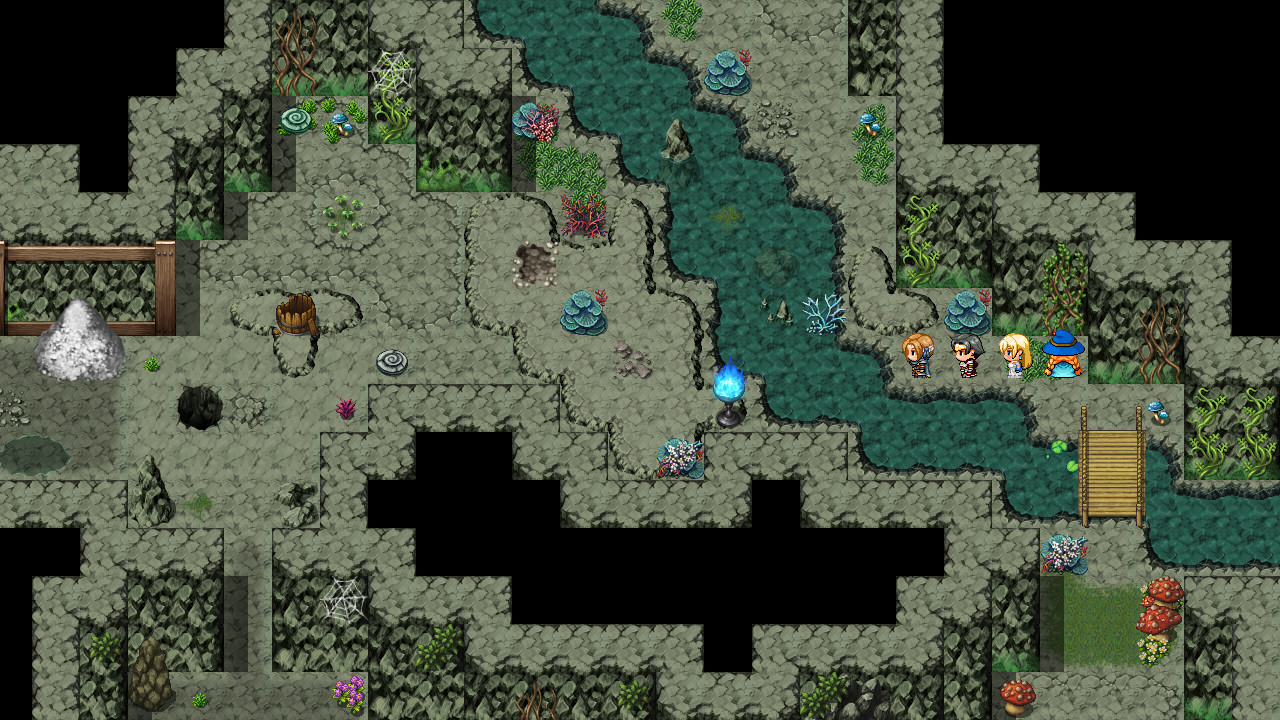 Heroines of Swords & Spells Demo #12