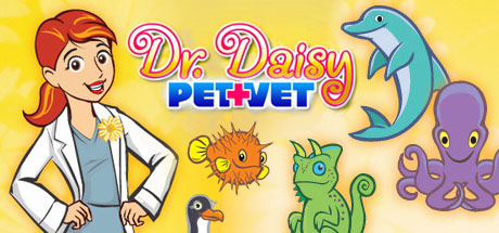Dr. Daisy Pet Vet header image