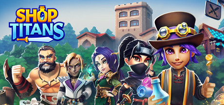 free for ios instal Shop Titans