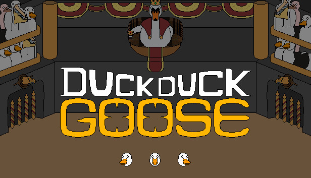 steam goose goose duck