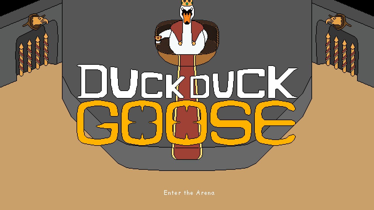 Goose Goose Duck no Steam