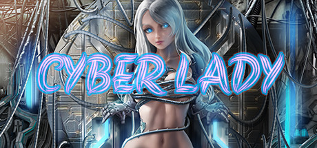 Cyber Lady title image