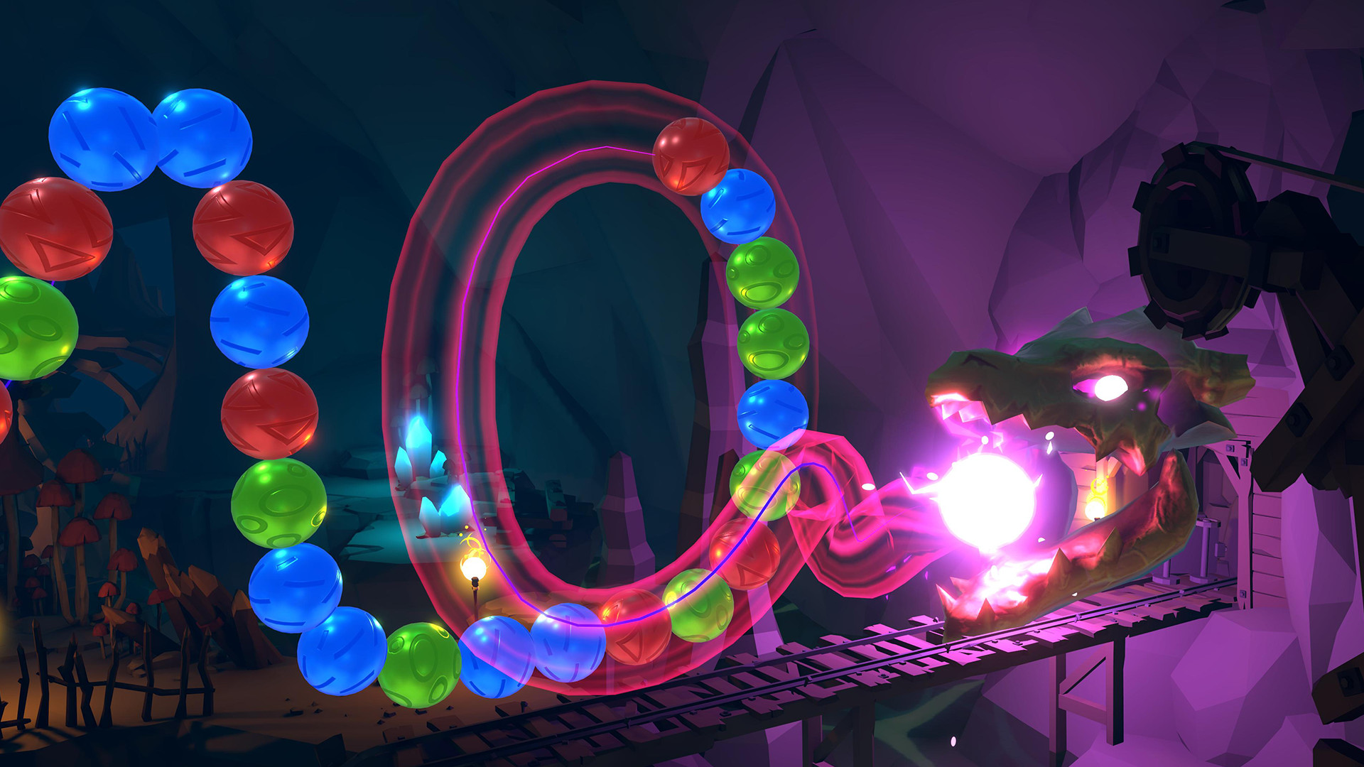 Zooma - Chapter 2 DLC - "Cave" Featured Screenshot #1