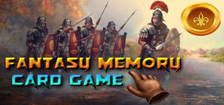 Fantasy Memory Card Game Cover Image