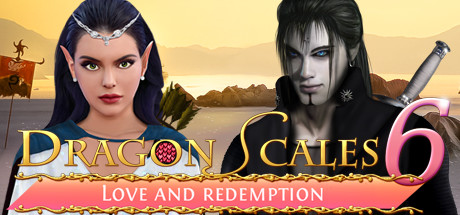 DragonScales 6: Love and Redemption Cover Image