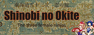 Shinobi no Okite/The three female ninjas