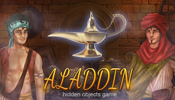 Aladdin Hidden Objects Game On Steam