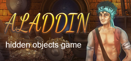 Aladdin - Hidden Objects Game Cover Image