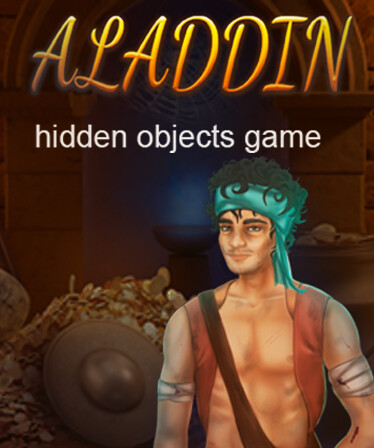 Aladdin - Hidden Objects Game