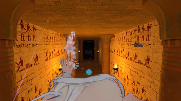 скриншот VR Mummy Girl 1