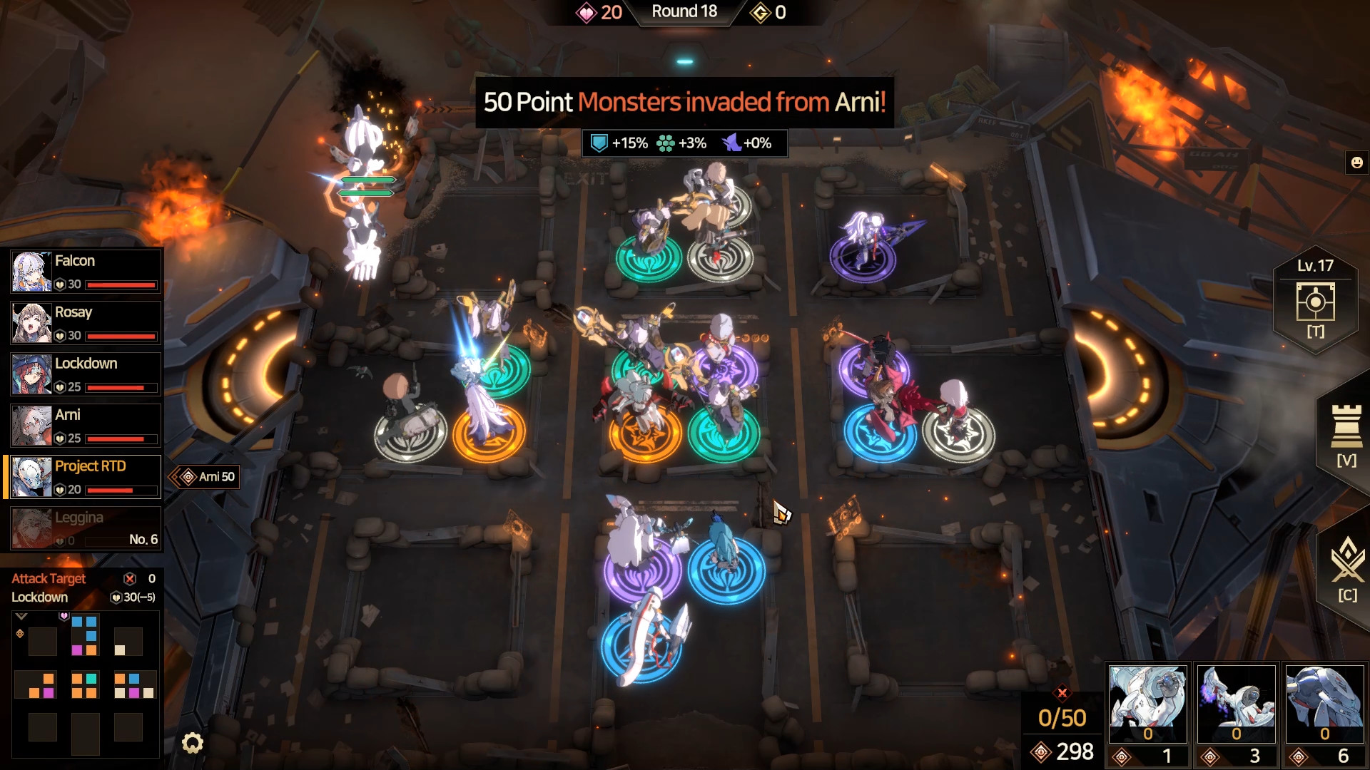 Project RTD: Random Tower Defense PvP Demo #2