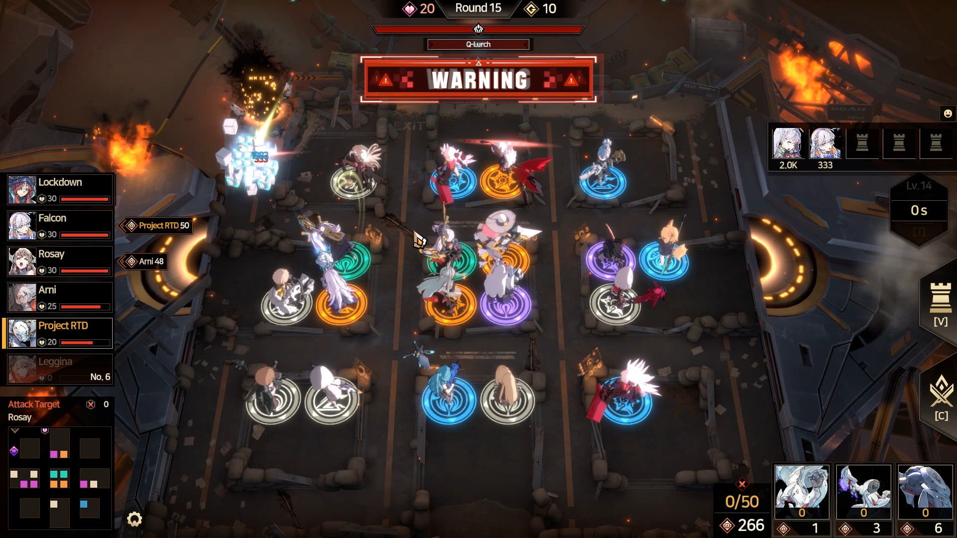 Project RTD: Random Tower Defense PvP Demo #4