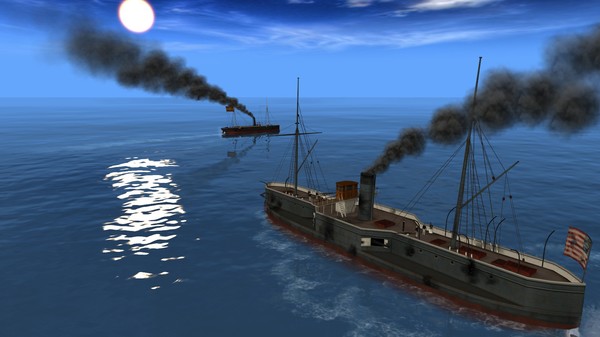 скриншот Victorian Admirals Marianas Incident 1887 3