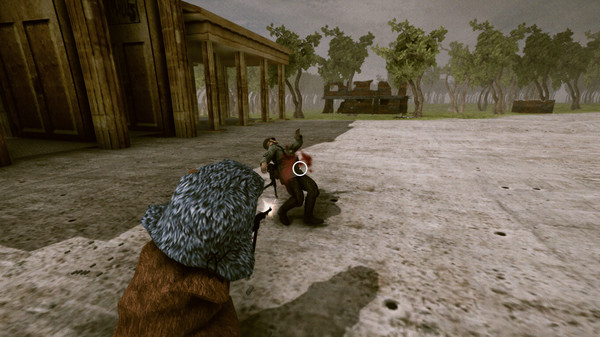 BEAR, VODKA, FALL OF BERLIN! -游戏截图