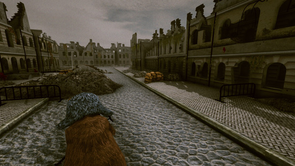 BEAR, VODKA, FALL OF BERLIN! -游戏截图