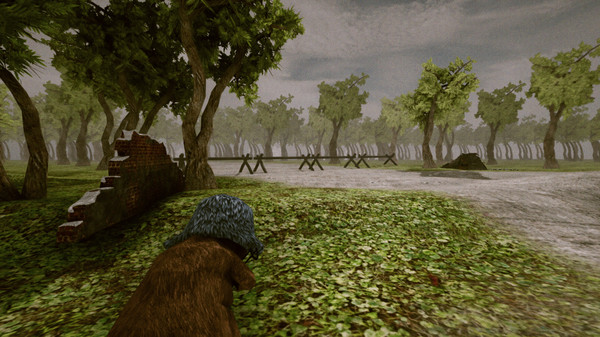 BEAR, VODKA, FALL OF BERLIN! -游戏截图