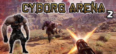 Cyborg Arena 2 Cover Image