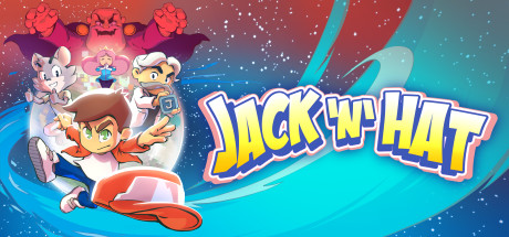 JACK 'N' HAT Cover Image