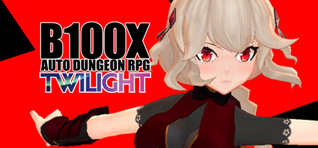 B100X - Auto Dungeon RPG header image