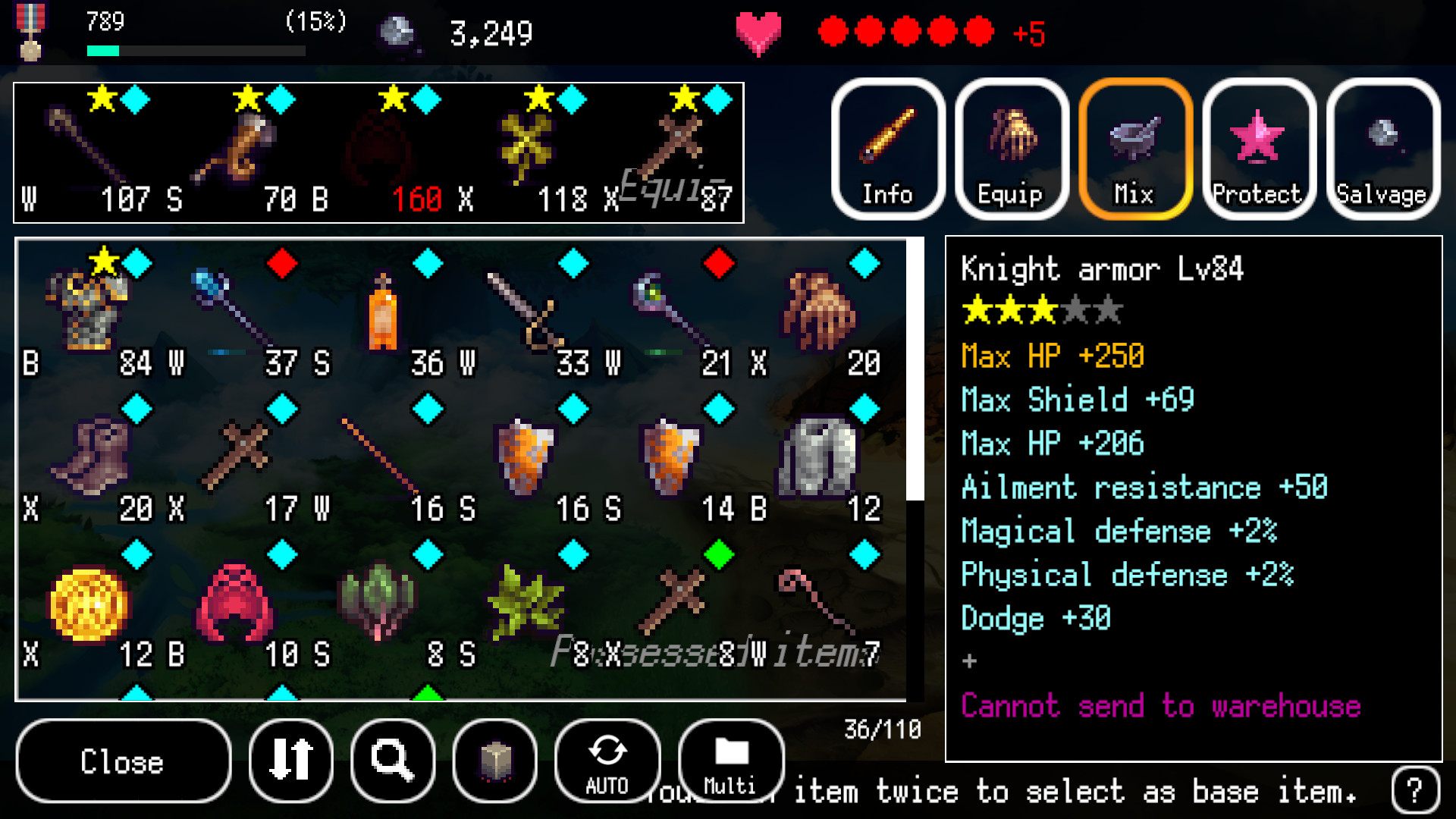 Steam B100x Auto Dungeon Rpg Steam B100x Auto Dungeon Rpg