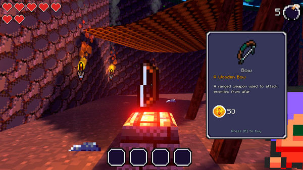 Project Dagger game for windows Pc 1