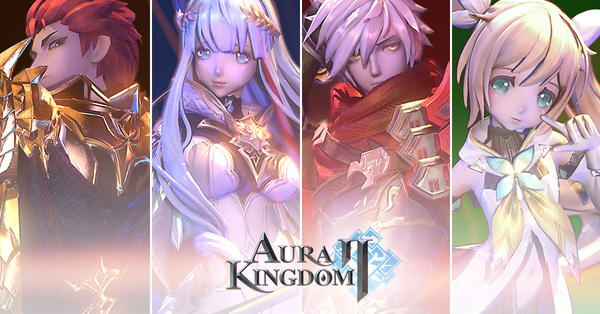 Steam Aura Kingdom 2