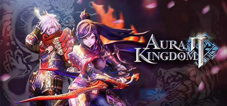 Aura Kingdom 2 Cover Image