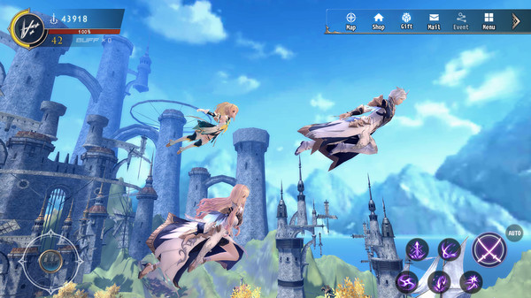 Aura Kingdom 2 : Evolution screenshot
