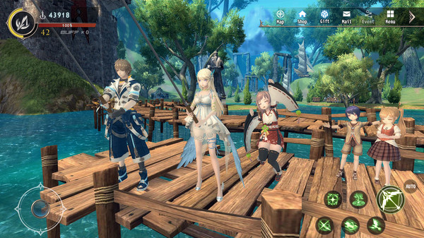 Aura Kingdom 2 : Evolution screenshot
