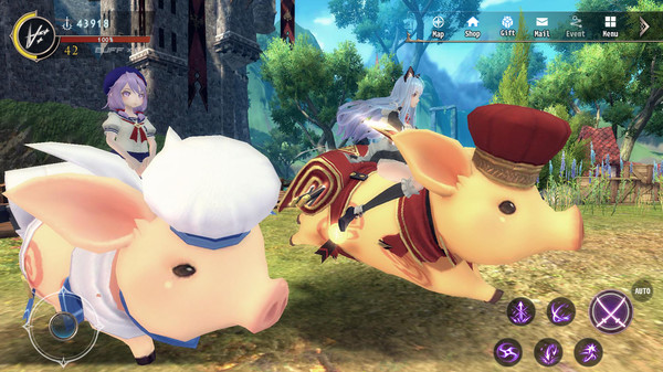 Aura Kingdom 2 : Evolution screenshot