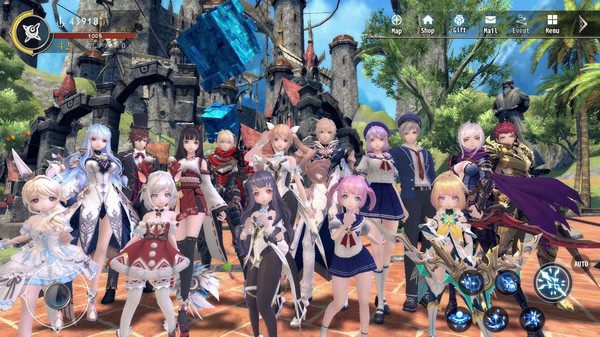 Aura Kingdom 2 : Evolution screenshot