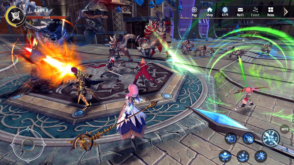 Aura Kingdom 2 : Evolution screenshot