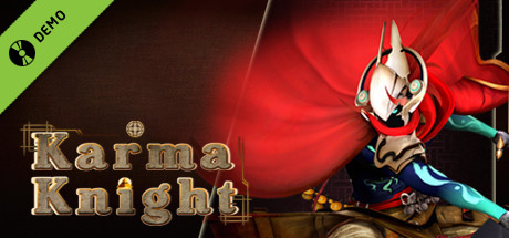 KarmaKnight Demo banner