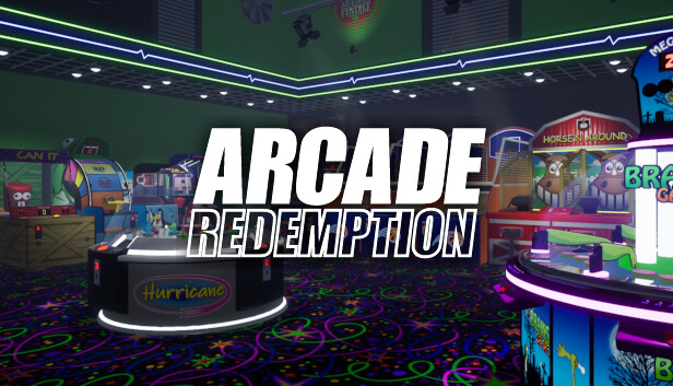 Arcade Redemption on Steam