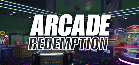 Arcade Redemption Cover Image