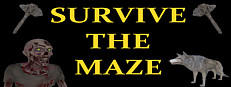 The Maze 게임 이미지