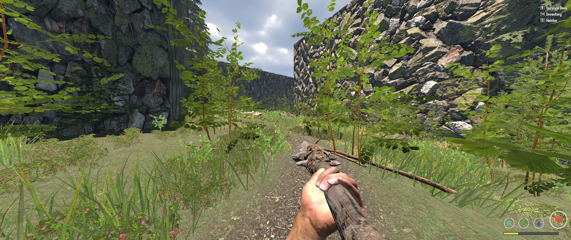 The Maze screenshot 1
