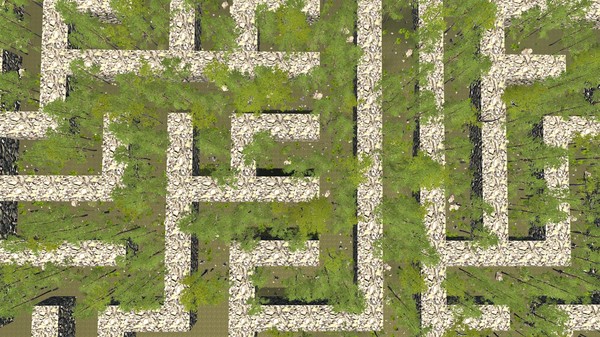 скриншот The Maze 0