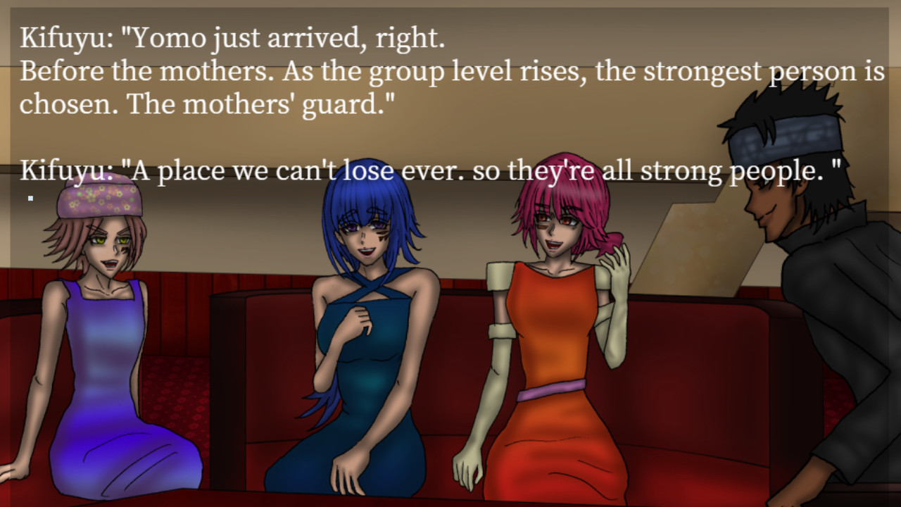 The Sunset that day, あの日見た夕陽 #3