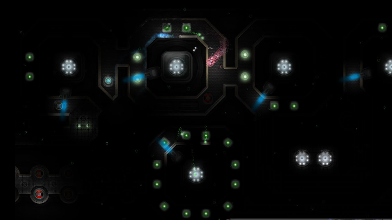Alpha Particle Resimleri 