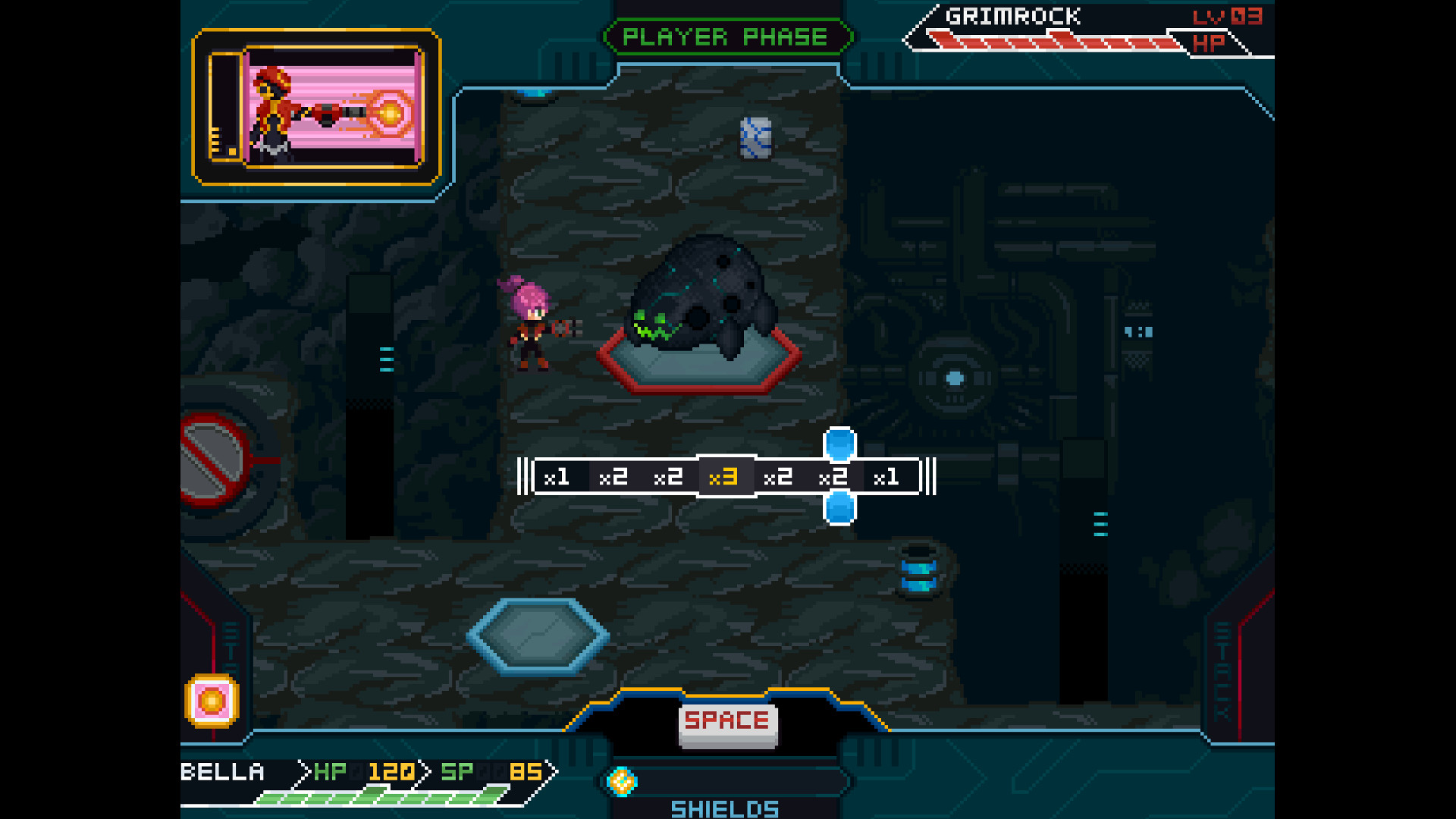 LunarLux Chapter 1 #7