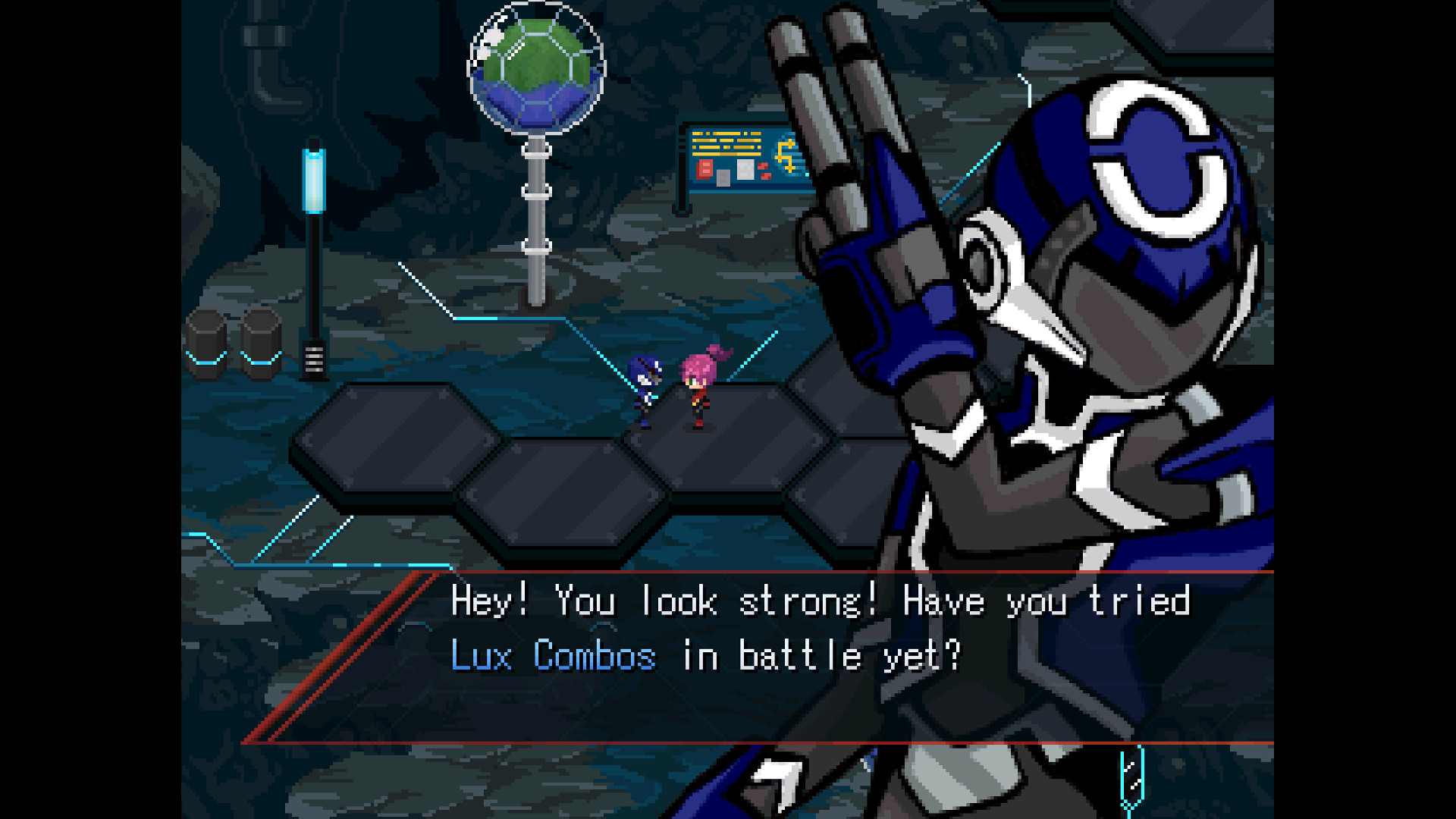 LunarLux Chapter 1 #6