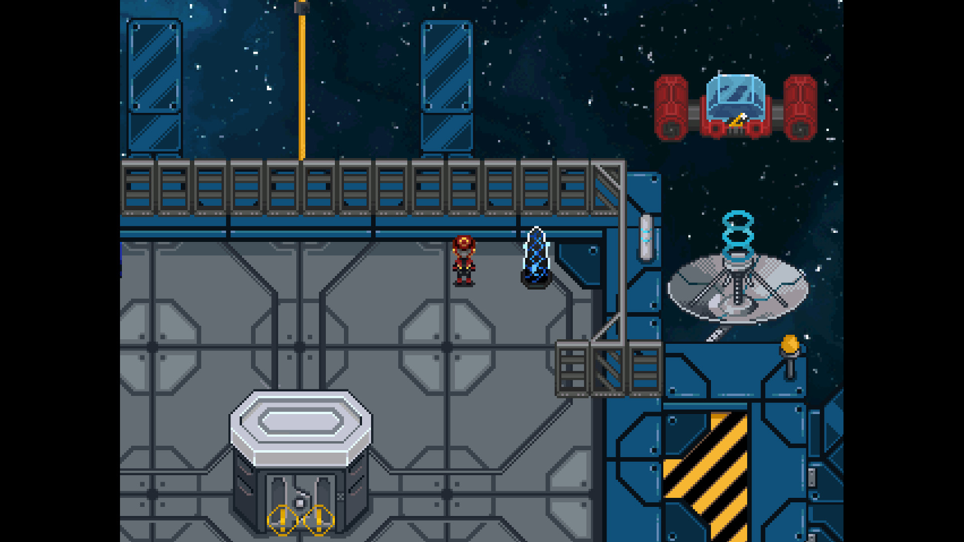 LunarLux Chapter 1 #4