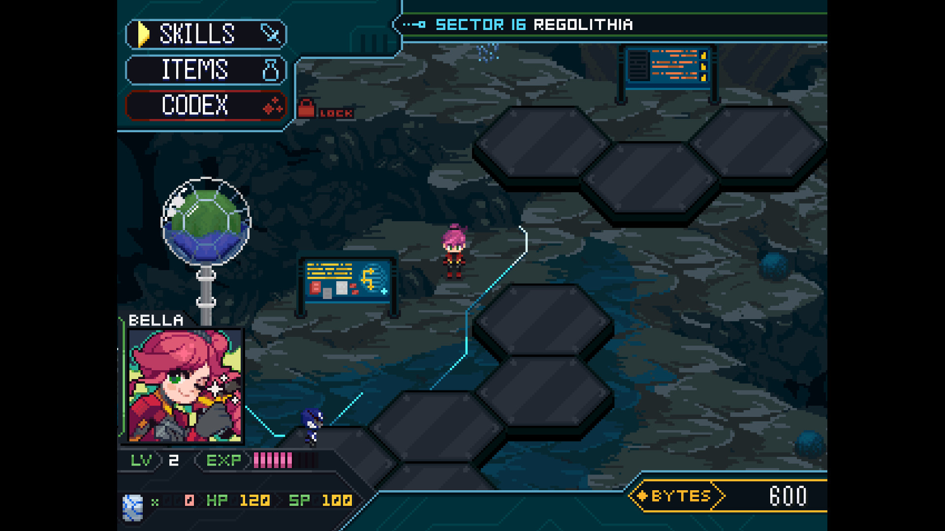 LunarLux Chapter 1 #3