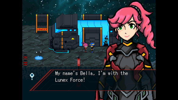 скриншот LunarLux Chapter 1 1