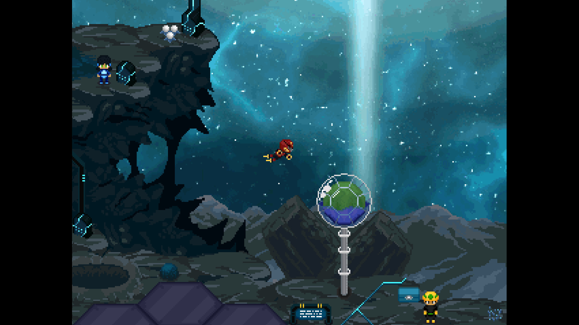 LunarLux Chapter 1 #0